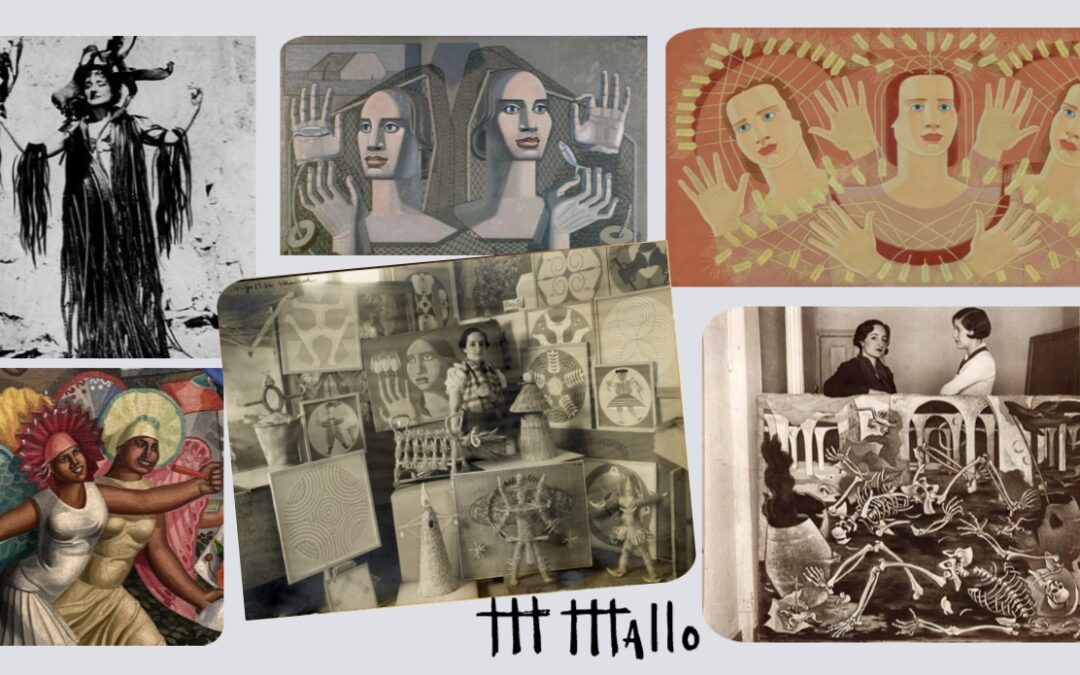 Maruja Mallo: una mujer libre en la historia del arte